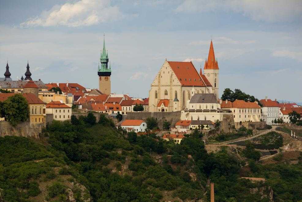 Neckyáda Znojmo