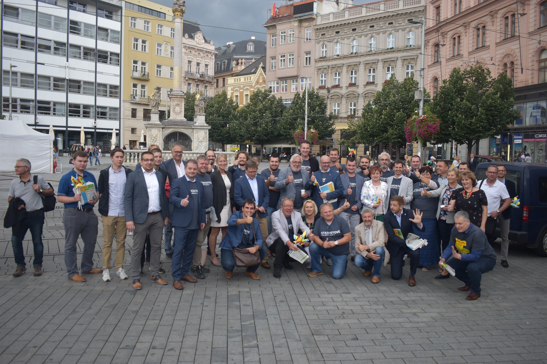 Hromadné foto