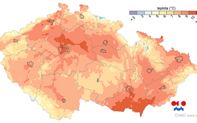 Jihomoravský kraj bude mít klimatický plán pro roky 2025-2050